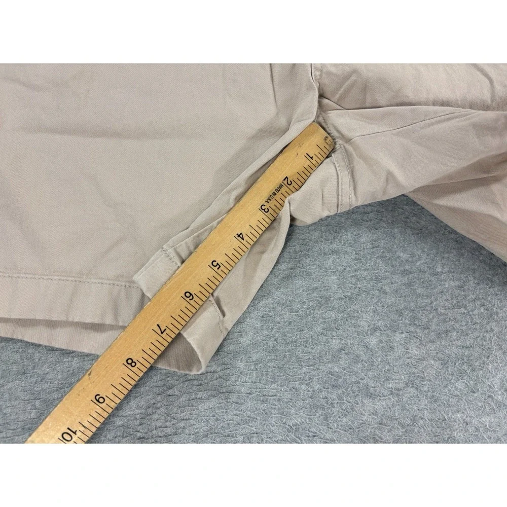 Chubbies Classic Stretch Twill Chino Shorts (Men's XL) Tan - 7